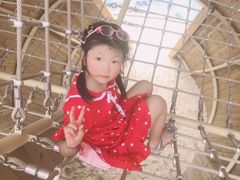 -季高兔窝窝亲子园(上海薰衣草公园店)