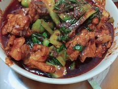 -八方后身麻辣鸡块(总店)