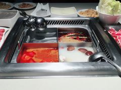 -海底捞火锅(泉城路店)