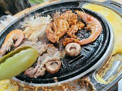 -胡悦里韩式烤肉(芝罘万达广场店)