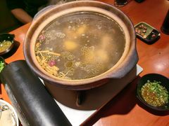 -金穗园·砂锅粥.醉鸡煲火锅(长寿路店)
