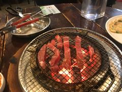 -小本家韩式烤肉(紫藤路店)