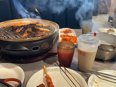 -伍棵煋炭烤自助料理·烤鳗鱼(浦东食品城店)