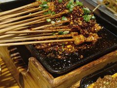 -木屋烧烤(万德庄店)