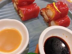 金沙红米肠-点都德(汇胜楼店)