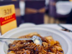 牛腩啫啫粉-潮喜竹溪荔湖酒家(荔枝湾店)