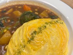 -池奈·咖喱蛋包饭(熙地港店)
