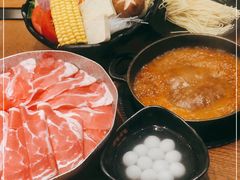 -呷哺呷哺(宝山正大乐城店)
