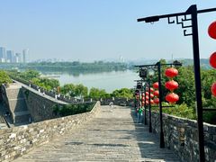 -南京城墙景区
