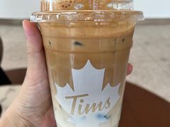 -Tims天好咖啡(河西万象城店)