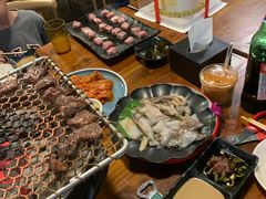 -大壮家原味烤肉(兴华北街店)