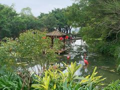 -广州莲花山旅游区
