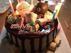 -卡漫莫尼蛋糕(私人定制店)