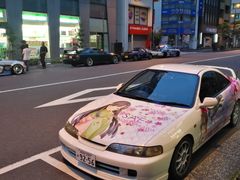 -秋叶原电器街