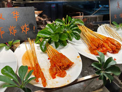 -富力万达文华·美食汇自助餐厅