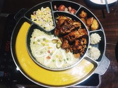 -火炉火自助餐(枫蓝国际店)