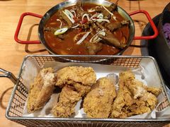 -肥肥虾庄·金牌油焖大虾(杨园滨江时代walk店)