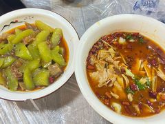 水煮肉片-大隐隐于市私房菜(保和小区店)
