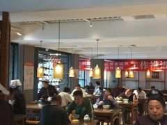 大堂-吾穆勒蓬灰牛肉面·清真(中海河山郡店)