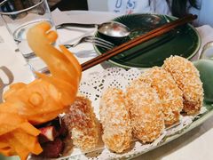 金钱虾饼-暹罗泰·泰国餐厅(仁和新城店)