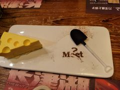 芝士小蛋糕-刀叉遇上筷子中西融合餐厅(成都道店)