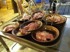 -拈签一笑黄牛肉辣卤串串