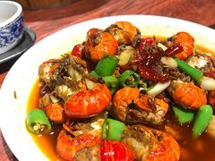 麻辣虾尾-夜猫子串吧·龙虾.江西小炒(万塘路店)