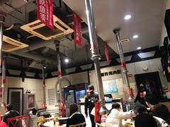 -么肆烤肉·中式自助·烤肉大排档(街道口季佳PAI店)