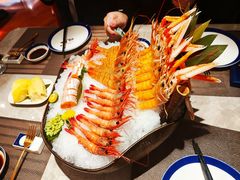 -極上萬膳·日料放题(来福士江景店)