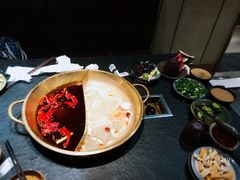 -蜀记火锅(南街店)