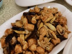 -奥华餐厅·老张记(台基厂店)