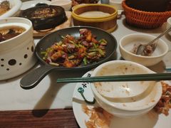 -小菜园新徽菜(上海浦东复地活力城店)