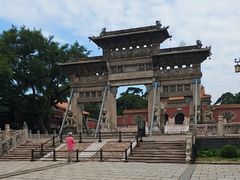 -北陵公园