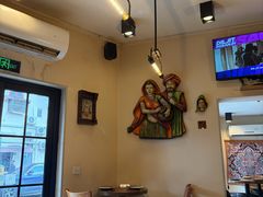 -克比叔叔印度餐厅Kebabs on the Grille(永康路分店)