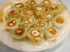 角瓜鸡蛋虾仁饺子-大清花饺子(五五路店)