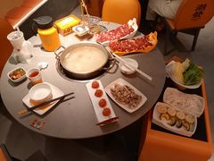 -潮发潮汕牛肉店(东方宝泰店)