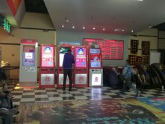 -华美国际影城(旧宫永辉店)