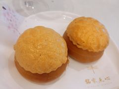 酥皮菠萝包-铭家点心(秦岭路店)