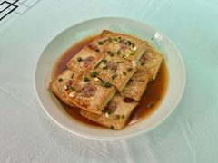 客家酿豆腐-客家大院·非遗赣南客家菜(郁孤台店)