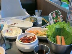 -农乐园炭火烤肉(繁花中心店)