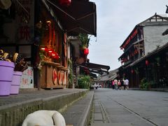 -崇州市街子古镇