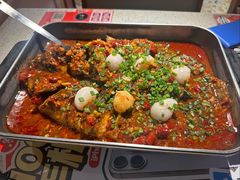 -鱼酷活鱼烤鱼(新世界城店)