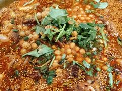 -张翻越·川渝冒菜·武汉黑鸭煲(城北万象城店)