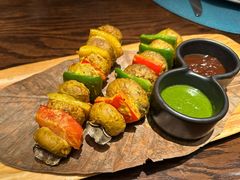 -甘尼仕印度餐厅爵士酒吧(阳春巷店)