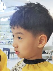 -Oh my head 儿童理发(丹尼斯大卫城店)