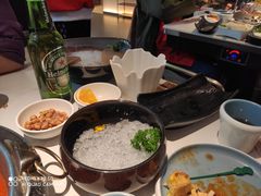 -左庭右院鲜牛肉火锅(金山万达店)