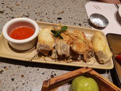 蒜香鲽鱼片-小鹅皇港式餐厅(新抚万达店)