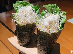 苜蓿手卷-静颐茶馆·素食(龙华店)