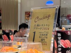 -合点寿司(美罗城店)