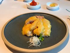 -广州富力丽思卡尔顿酒店·丽轩·粤菜
